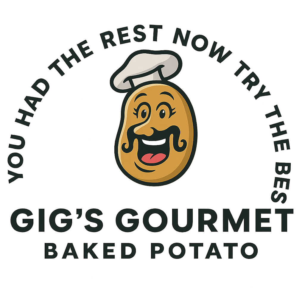 Gig’s Gourmet Baked Potato