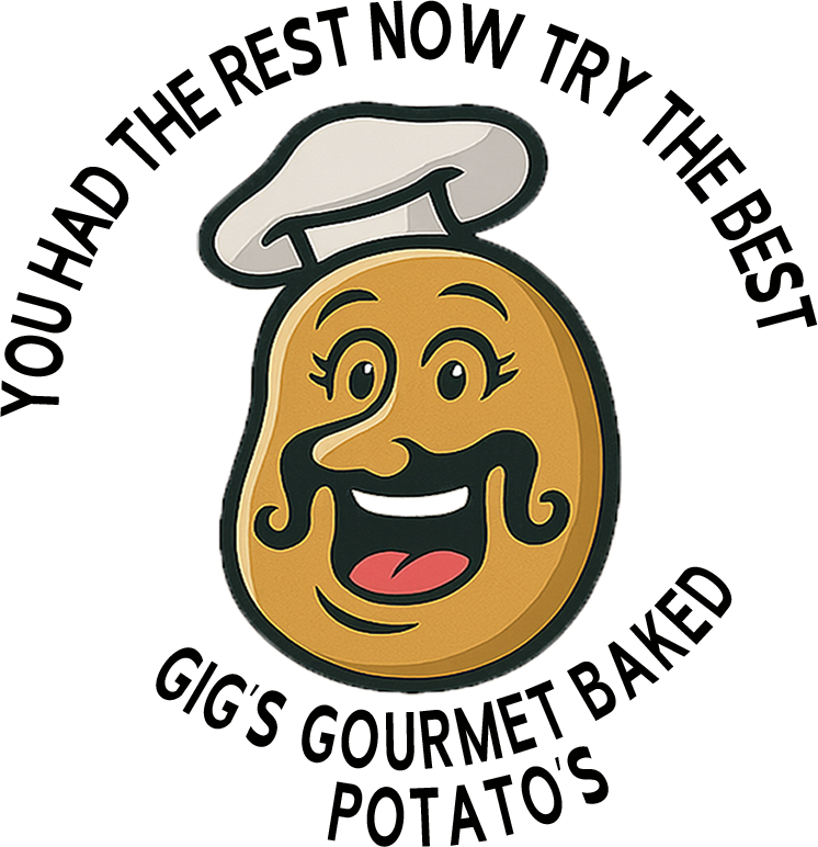Gig’s Gourmet Baked Potato
